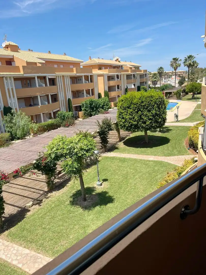 Apartamento con piscina en venta en Las Marinas / Les Marines, imagen 2