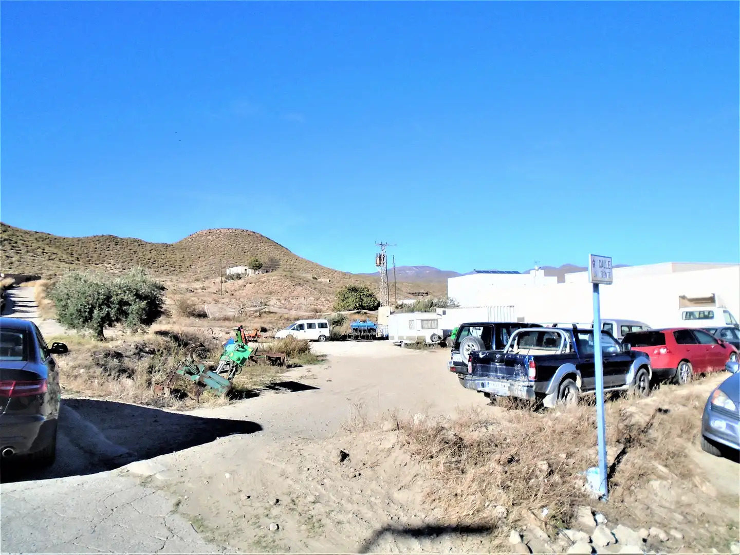 Terreno residenziale in vendita a Carboneras, imagen 4
