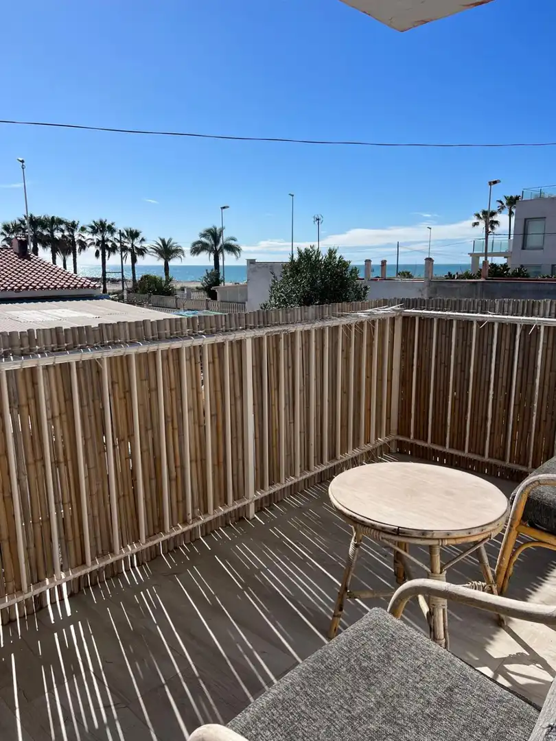 Terrassa de Casa o xalet en venda en Almazora / Almassora amb Terrassa i Balcó