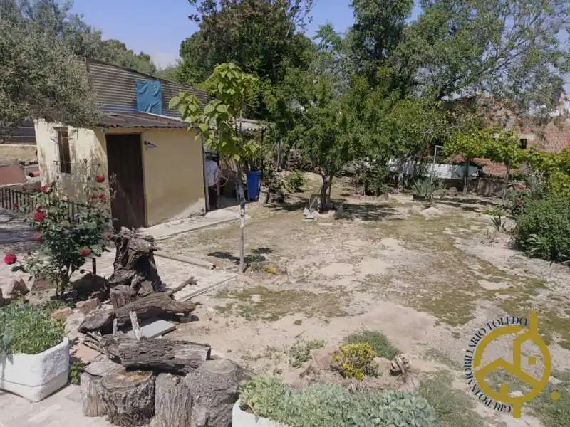 Casa o xalet en venda en El Viso de San Juan amb Aire condicionat, Calefacció i Jardí privat
