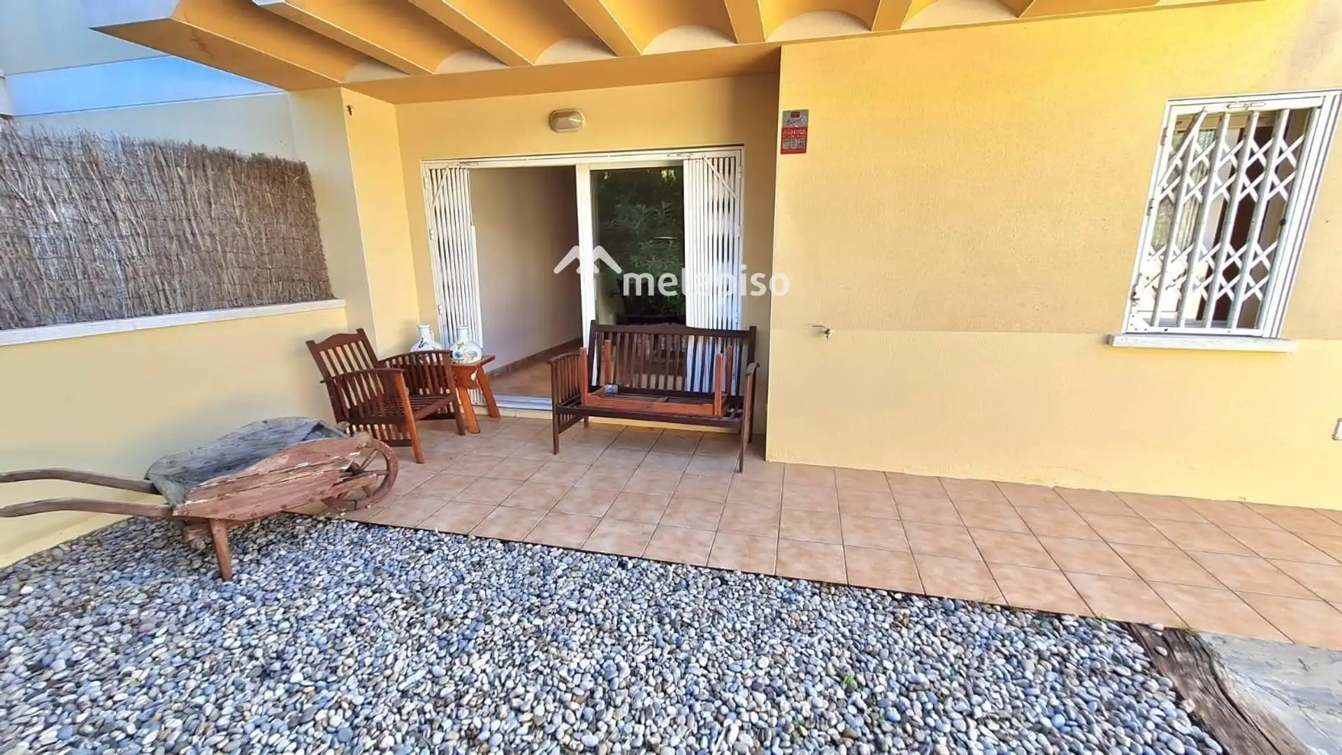 Terrassa de Pis en venda en El Vendrell amb Terrassa