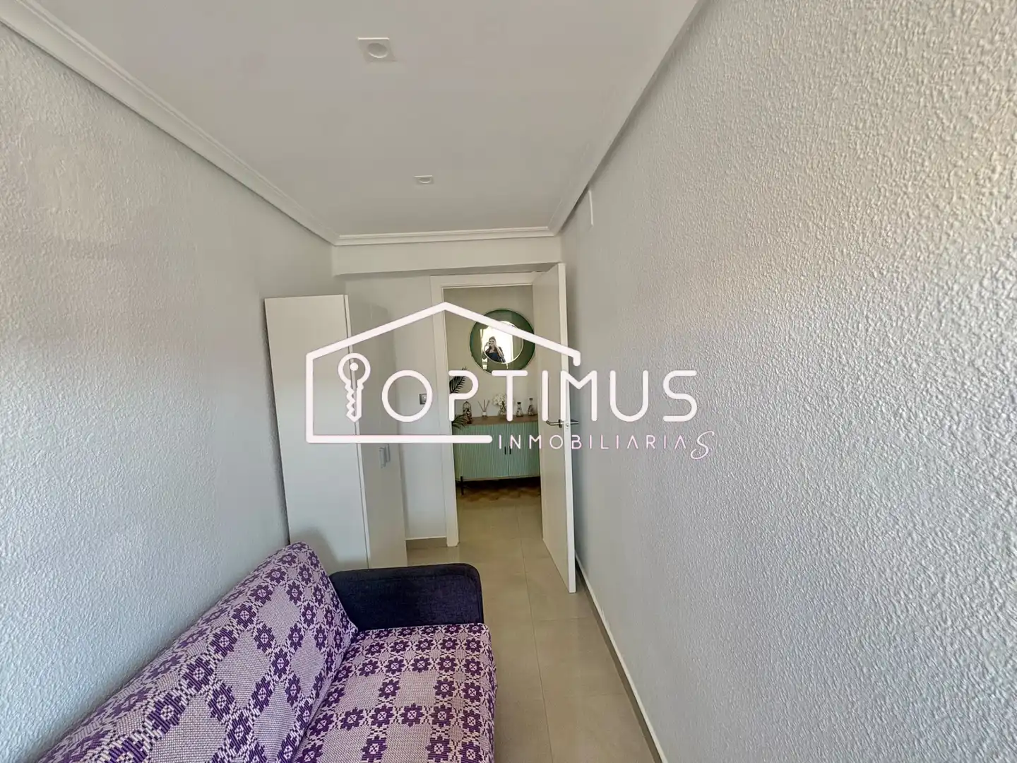 Appartement compact avec terrasse à louer à Carrer d'Eivissa 30, imagen 9