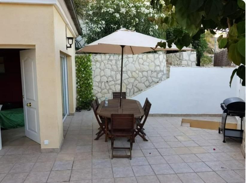 Terrace of House or chalet to rent in El Campello  with Air Conditioner, Heating and Private garden