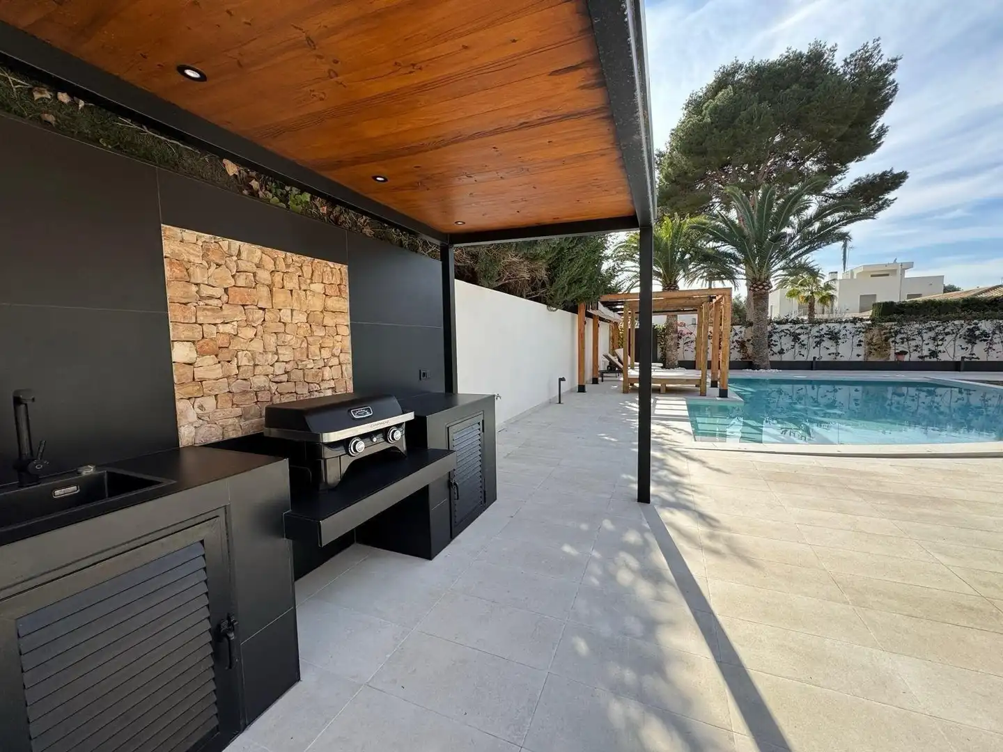 Casa con jardín en venta en Orihuela Costa, imagen 5