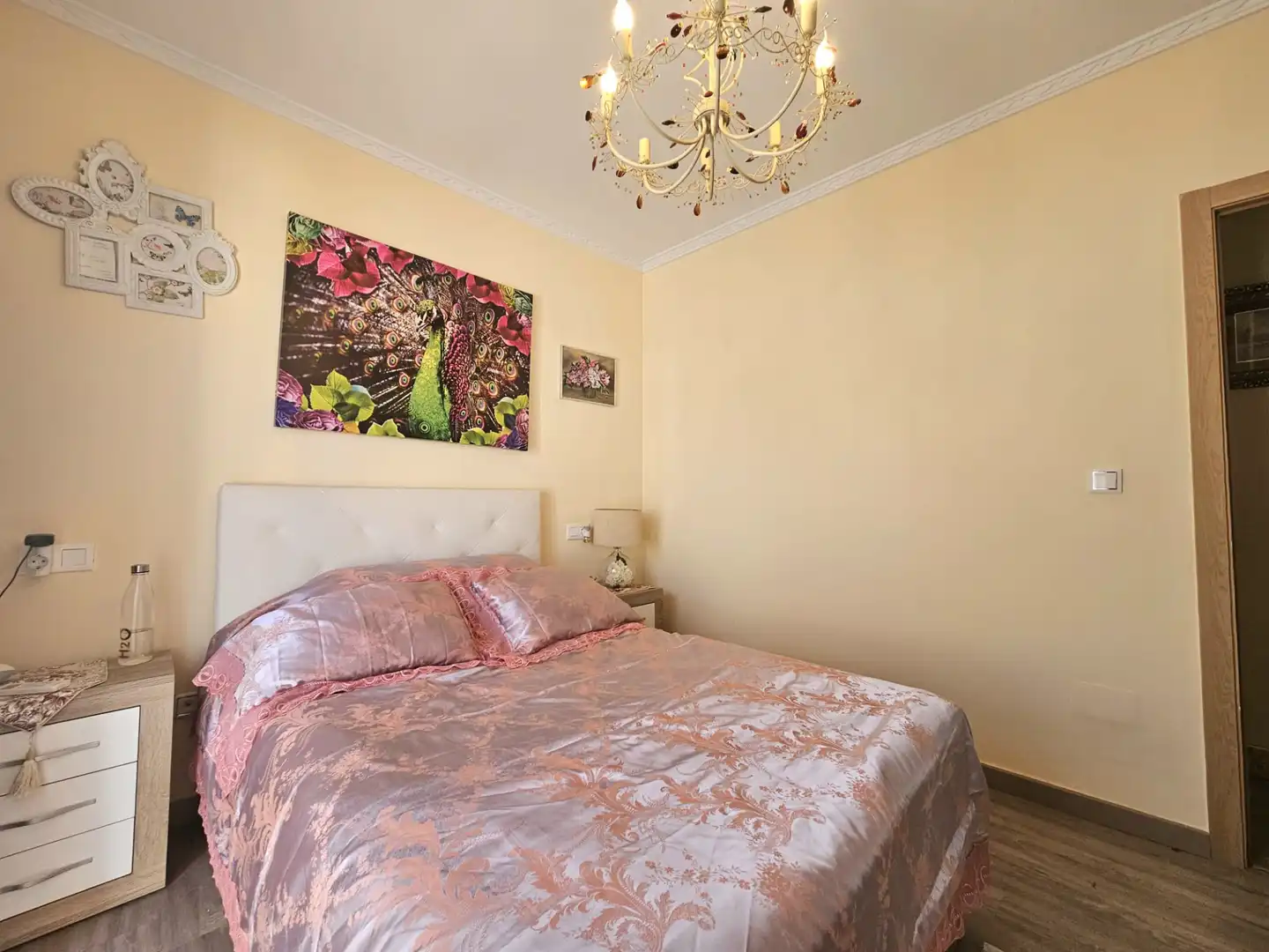 Habitación de Casa o chalet en venta en Torrevieja con Aire acondicionado, Jardín privado y Terraza