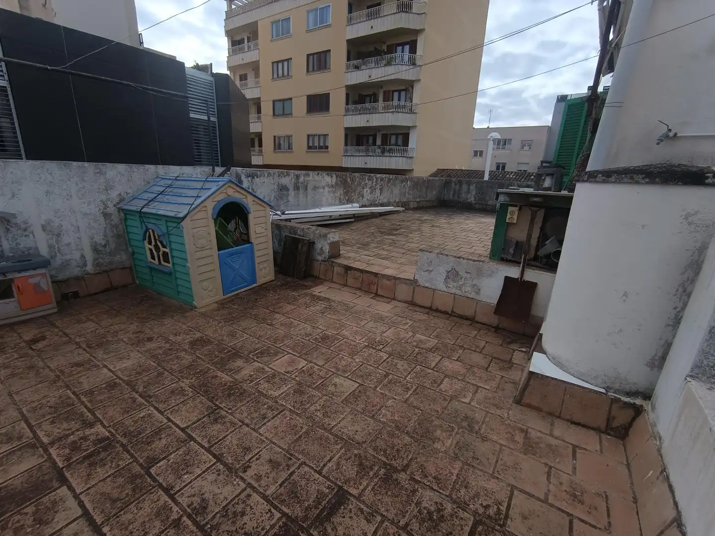 Terrassa de Casa o xalet en venda en  Palma de Mallorca amb Aire condicionat, Terrassa i Traster