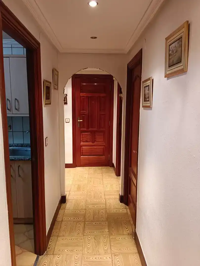 Piso en venta en Lazkao con Jardín privado, Trastero y Amueblado