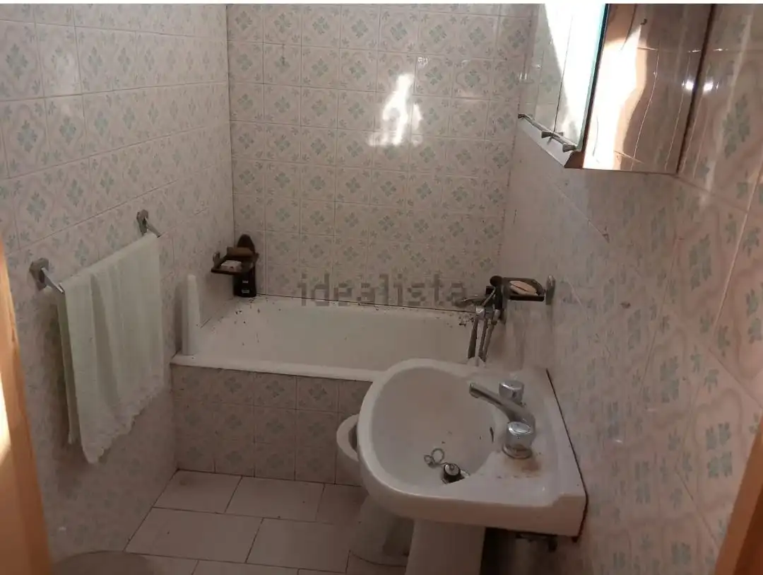 Bathroom of Houses for sale in Ourense Capital 