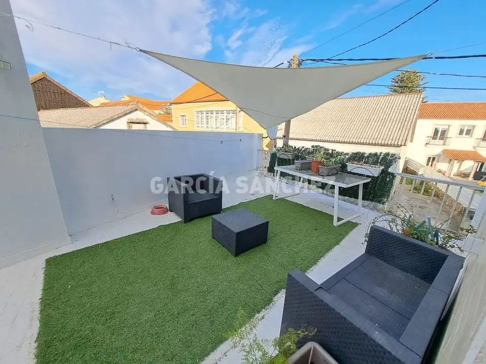 Terrace of Detached homes for sale in Ribeira  with Private garden, Terrace and Furnished