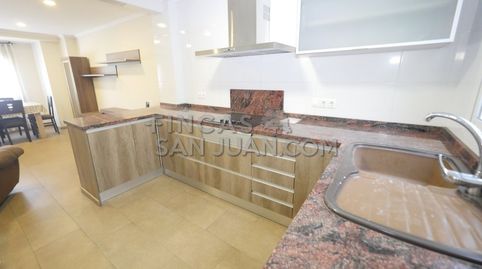 Foto 3 de Piso de alquiler en Centro, Sant Joan d'Alacant