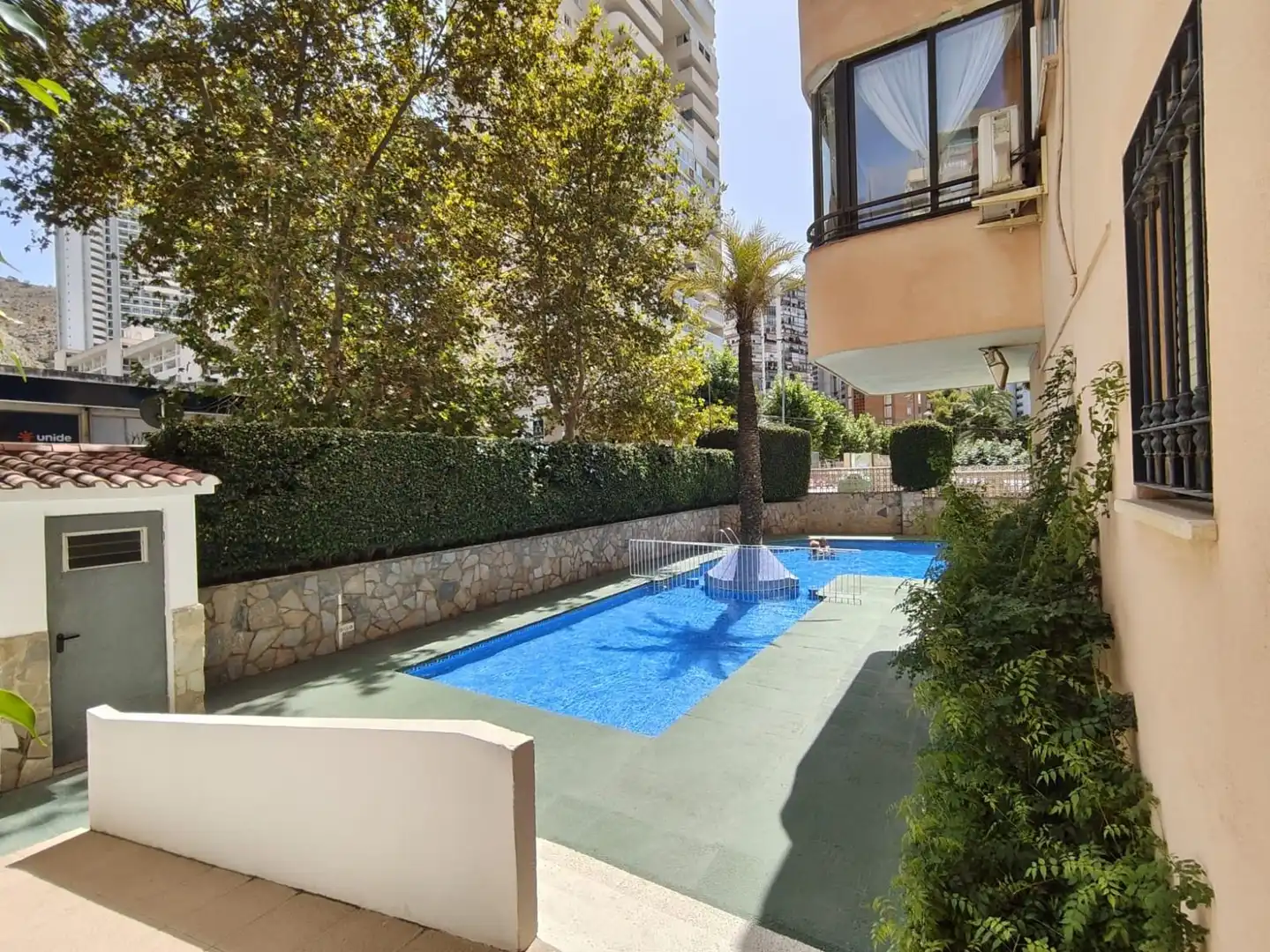 Mini appartamento con piscina in vendita a Rincón de Loix, imagen 3