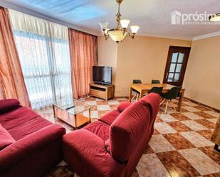 Living room of Flat to rent in Málaga Capital  with Terrace