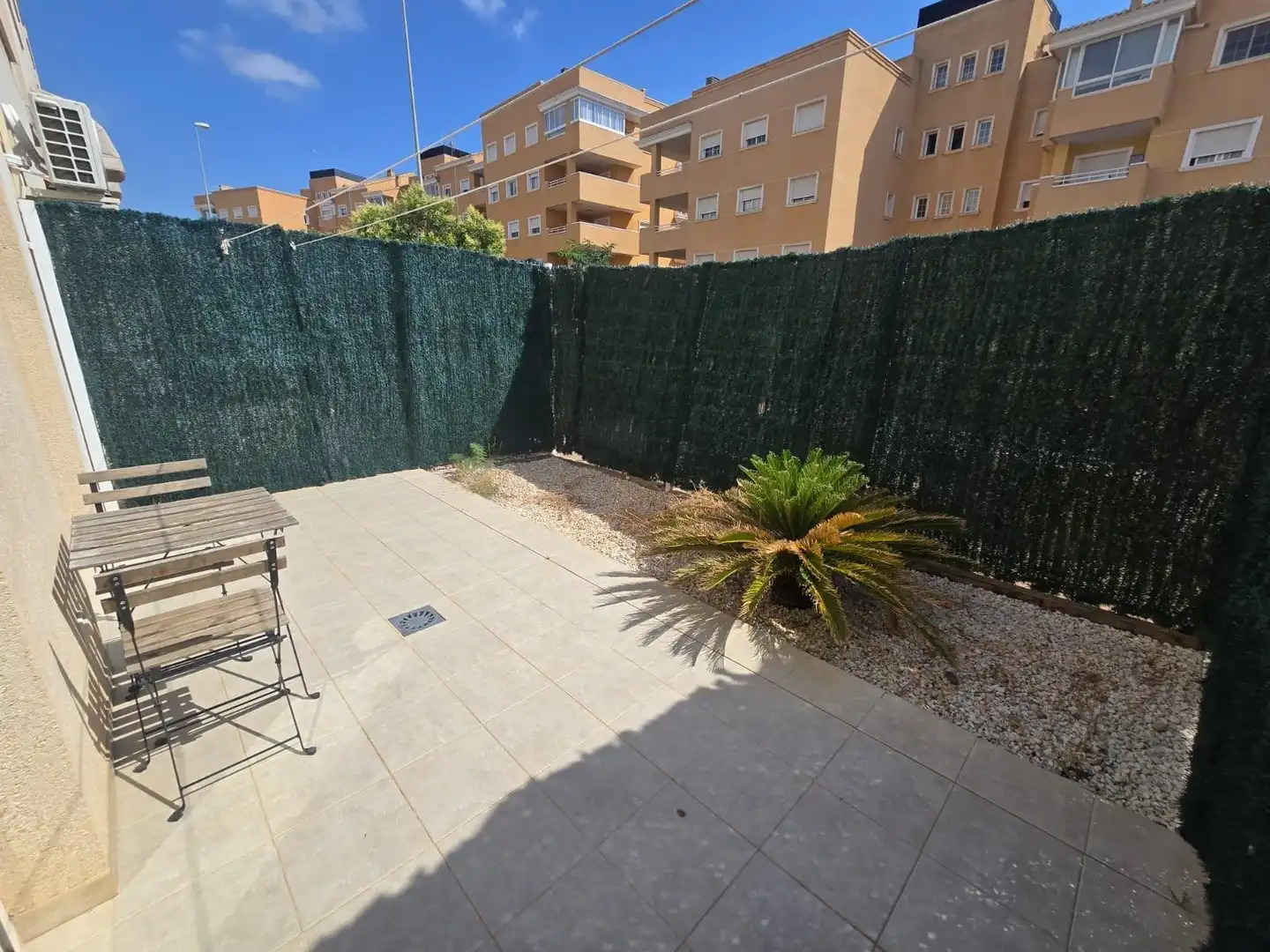 Terrace of Flat for sale in Molina de Segura  with Air Conditioner, Terrace and Storage room