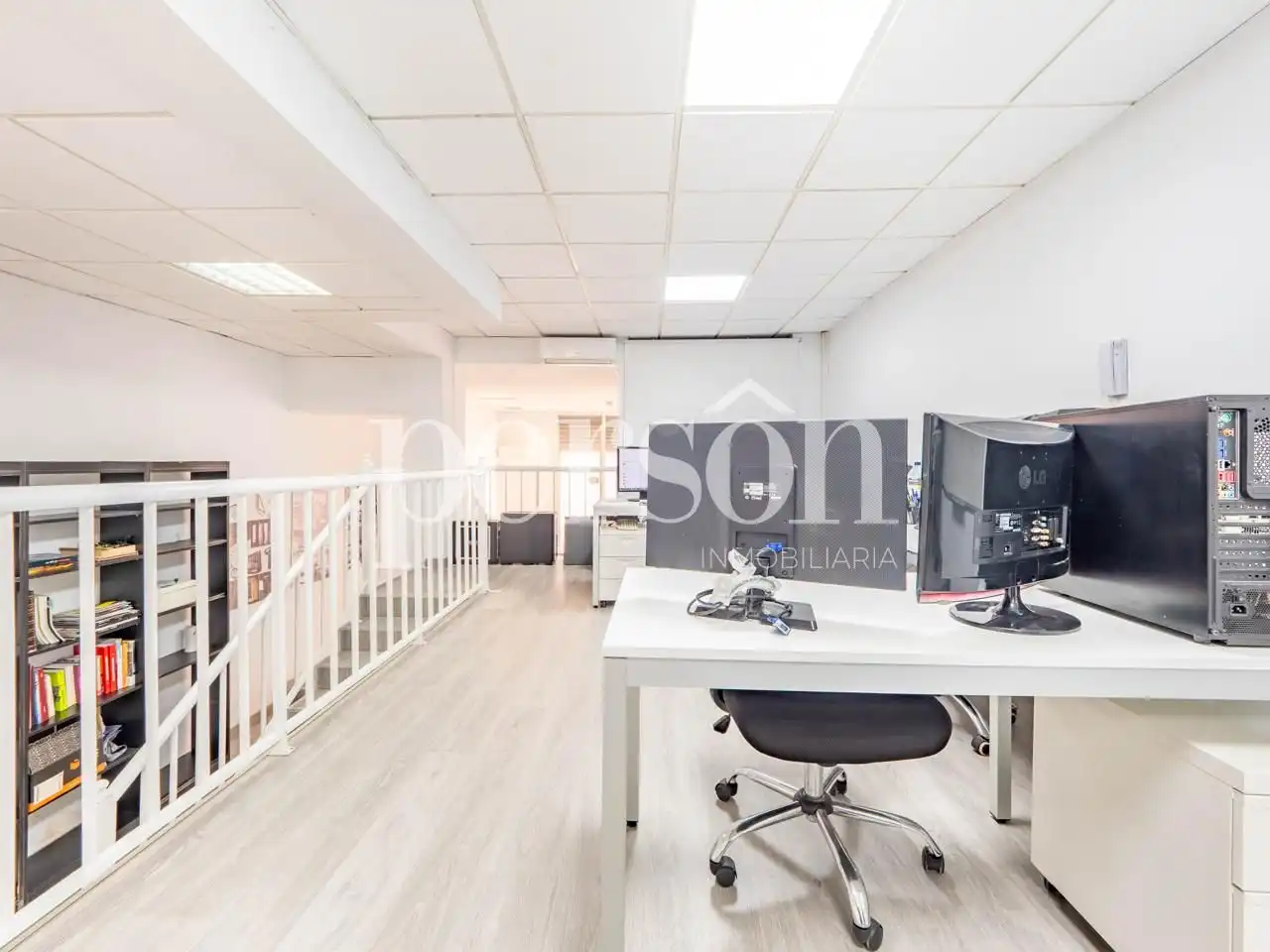Oficina en venda en Valencia amb Aire condicionat
