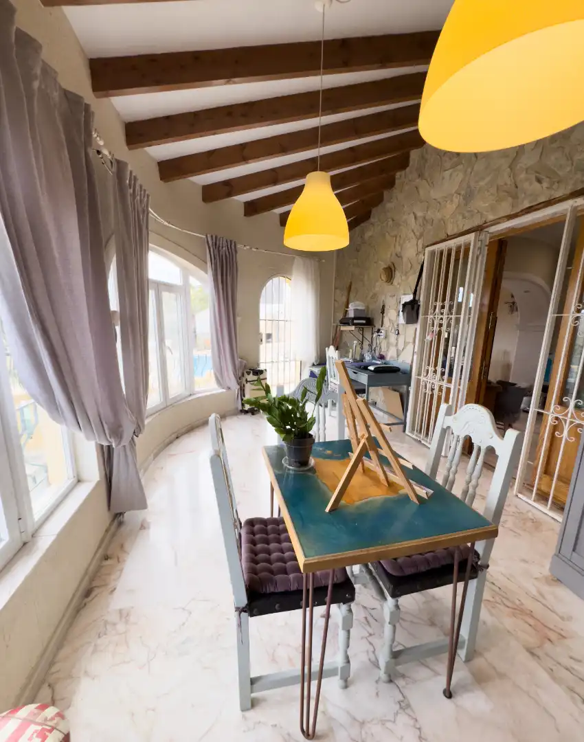Villa avec piscine à vendre à Partida Fanadix, imagen 26