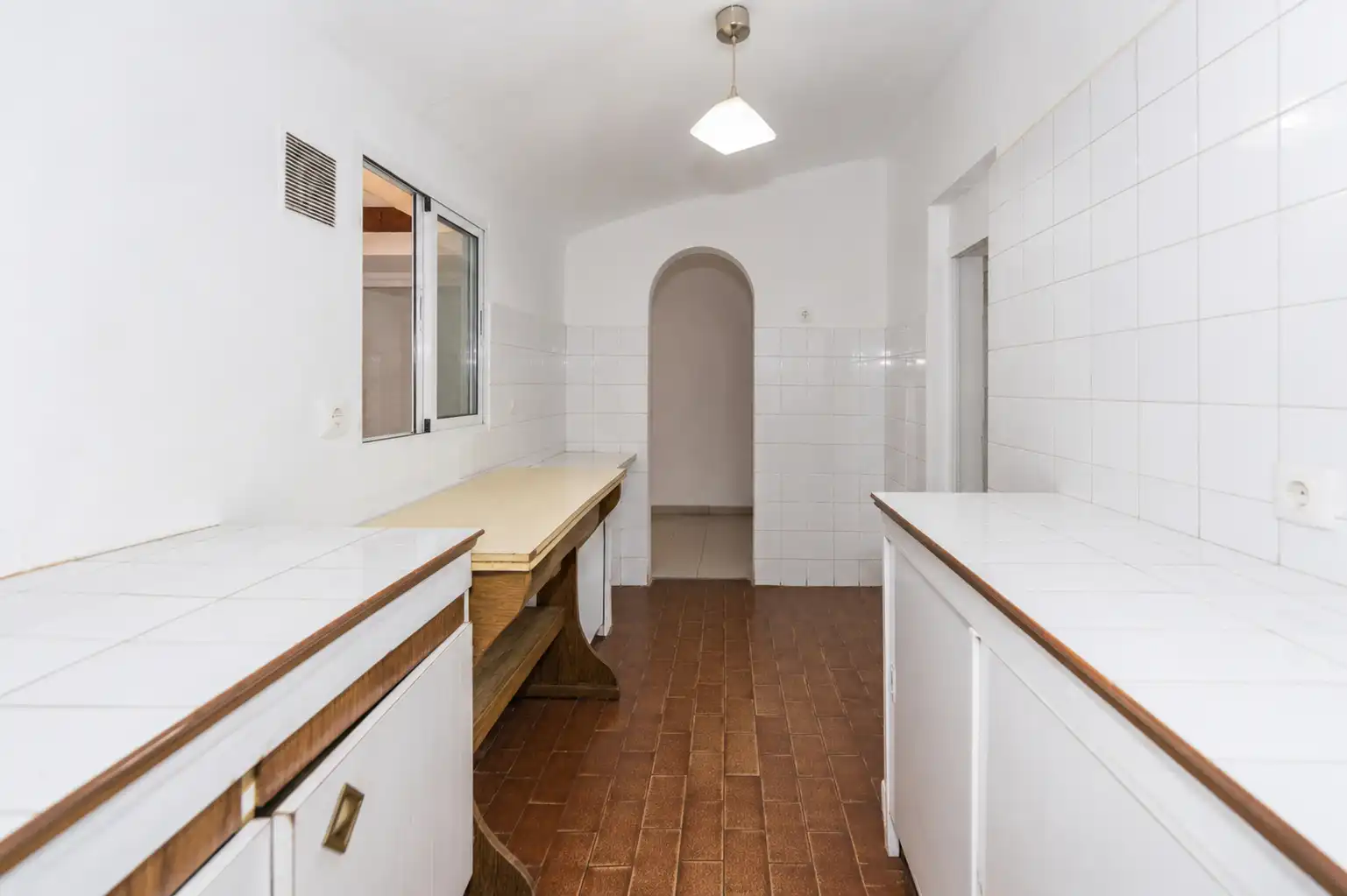 Cocina de Casa o chalet en venta en Madrid