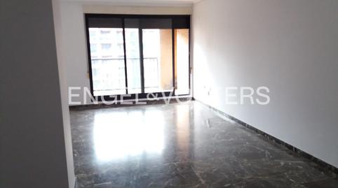 Foto 5 de Apartament de lloguer a Avinguda de França, Penya - Roja - Avda. Francia, Valencia