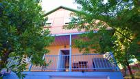 Vista exterior de Casa o xalet en venda en Torrelodones amb Terrassa i Piscina