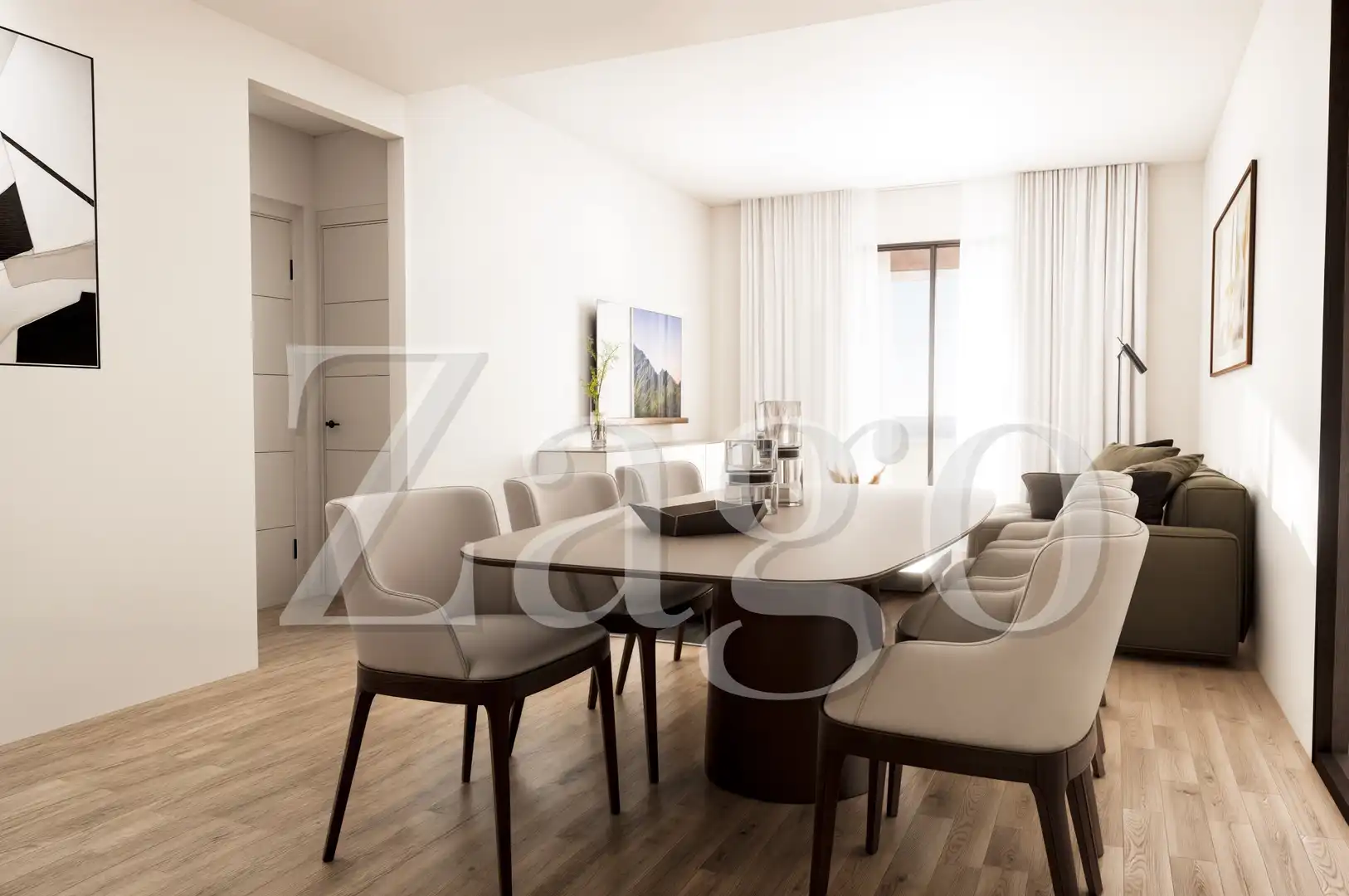 Apartament amb piscina en venda a Balcón de Finestrat - Terra Marina, imagen 21