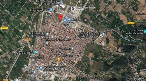 TERRENO URBANIZABLE DE 1.920 m2 en CARCAIXENT, immagine 2