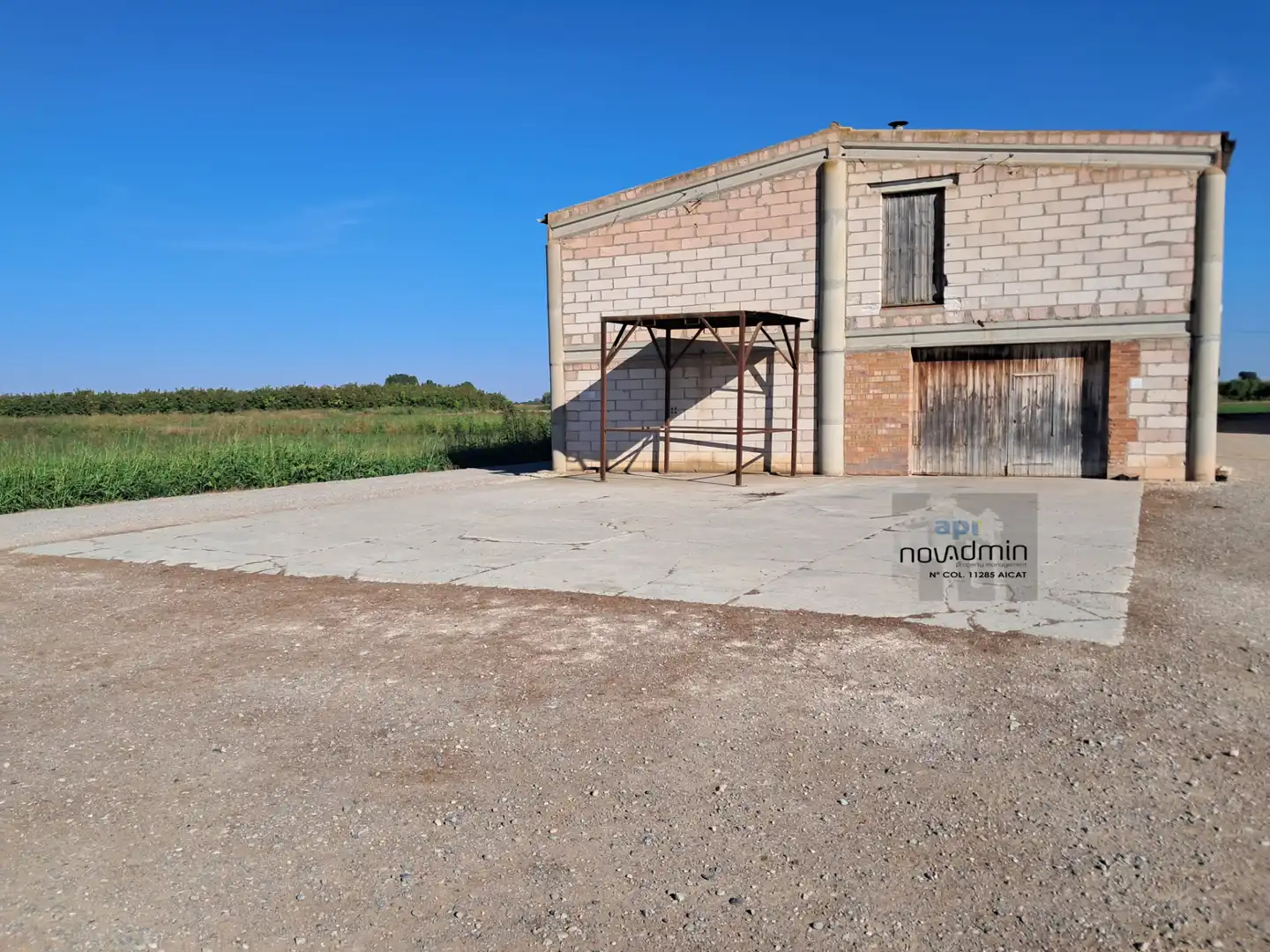 Nave industrial en venta en El Poal, Lleida