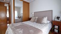 Bedroom of Flat for sale in Gijón   with Heating, Parquet flooring and Terrace