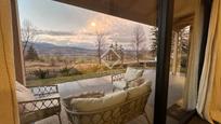 Terrassa de Casa o xalet en venda en Alp amb Aire condicionat, Jardí privat i Moblat