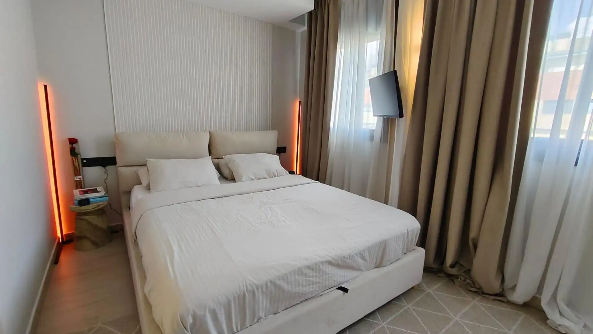 Habitación de Casa adosada en venta en Quart con Calefacción, Jardín privado y Terraza