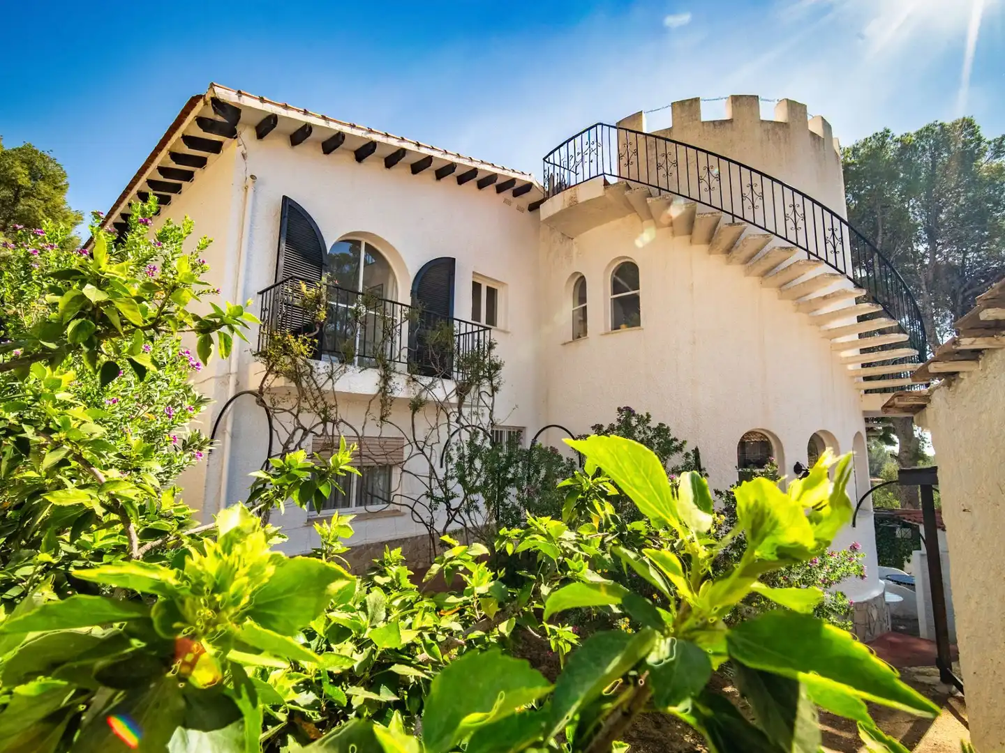 Casa con piscina en venta en Altea la Vella, imagen 19