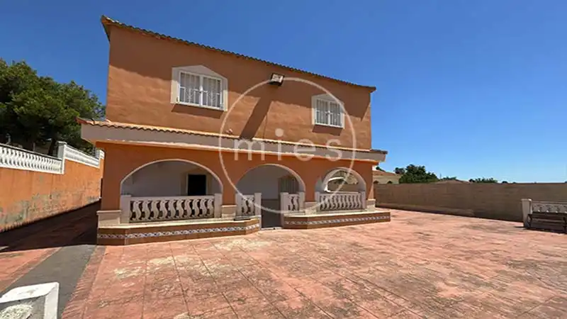 Xalet amb terrassa en venda a URBANIZACIÓN CAÑAPAR 0, imagen 3