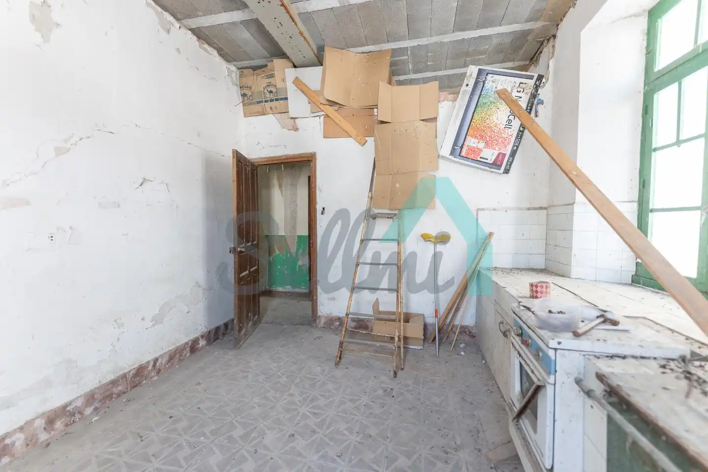 Maison avec jardin à vendre à Barrio La Ferrería, imagen 25