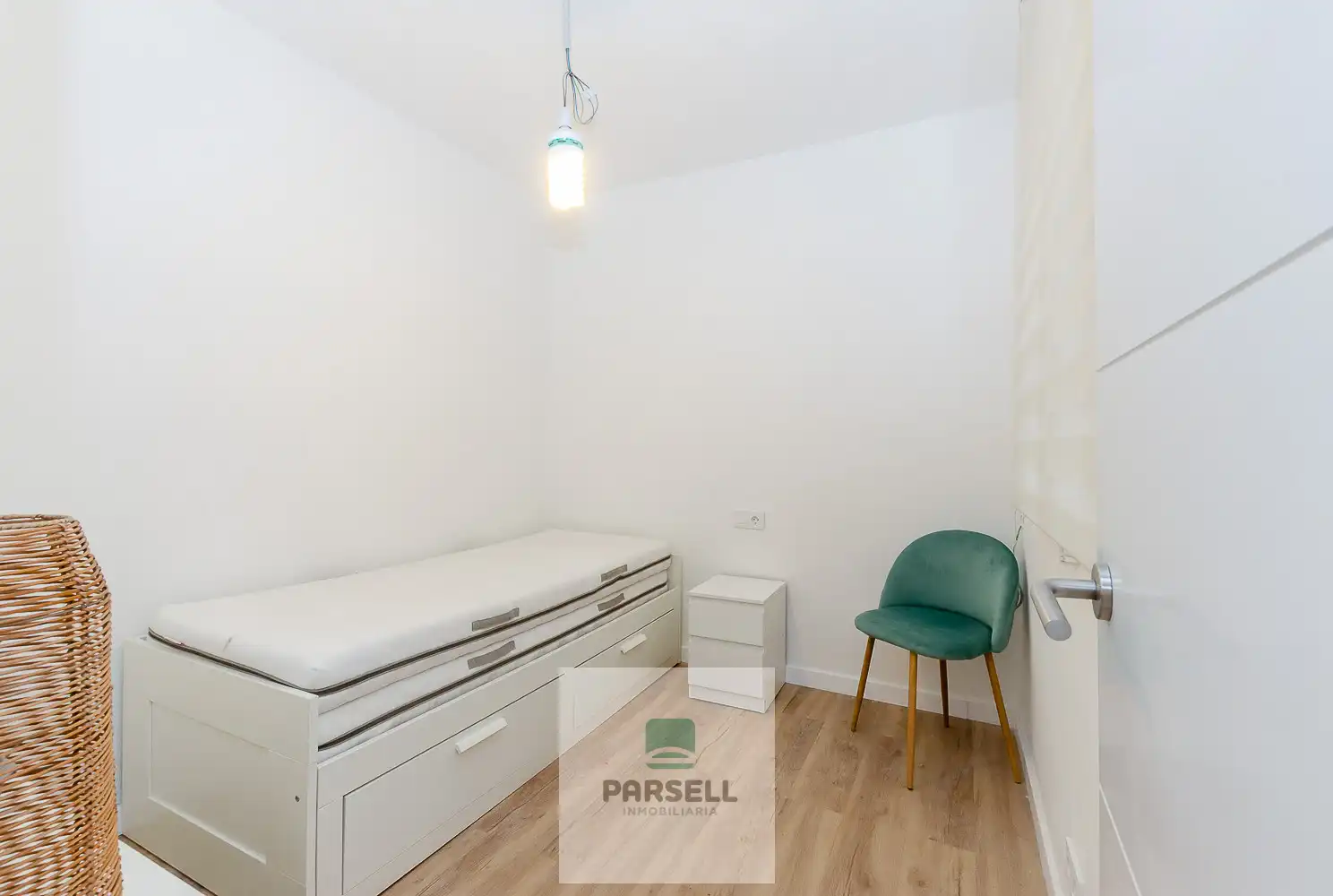 Piso en venta en Barcelona con Aire acondicionado, Calefacción y Parquet