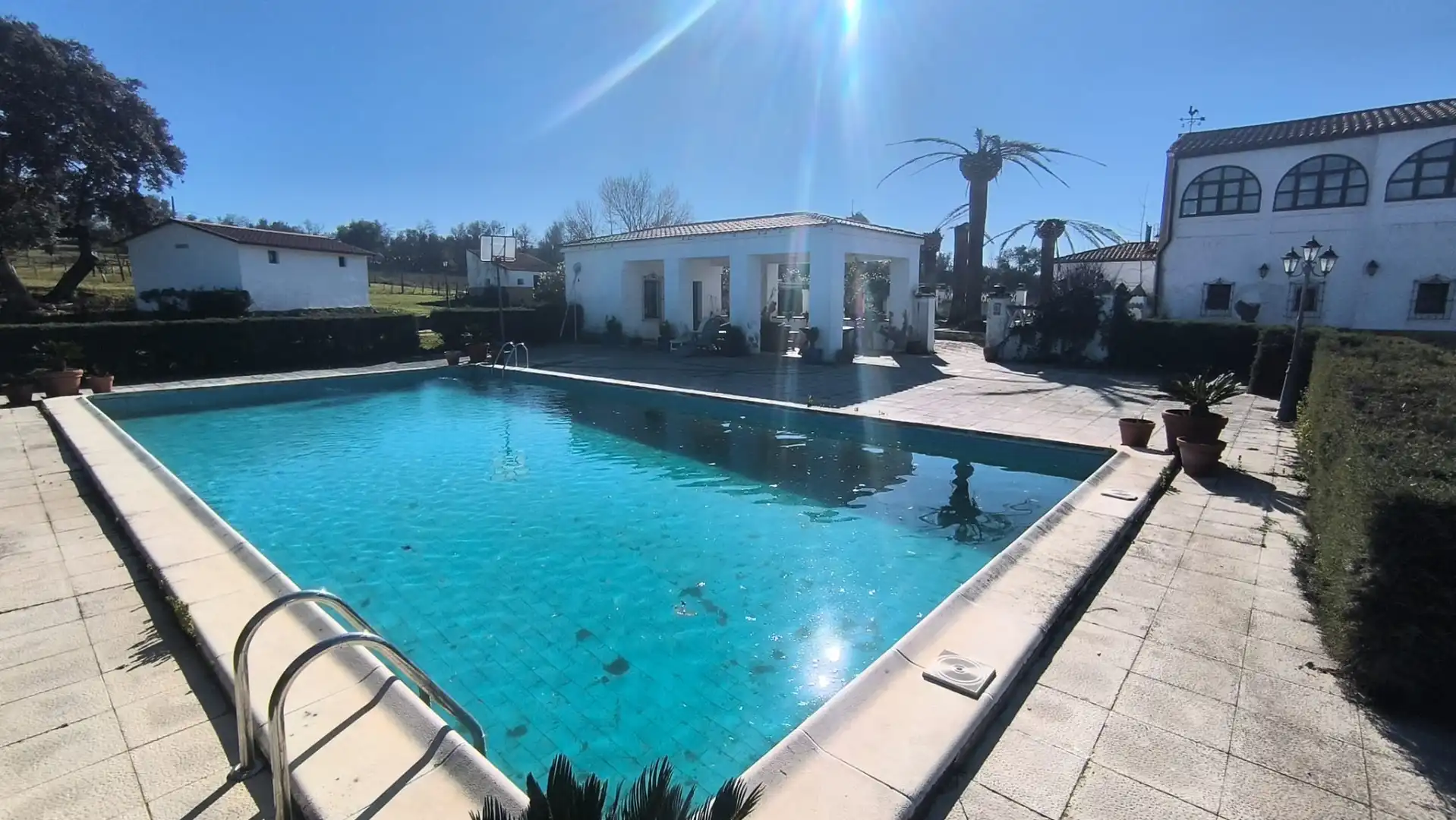 Xalet amb piscina en venda a Casar de Cáceres, imagen 2