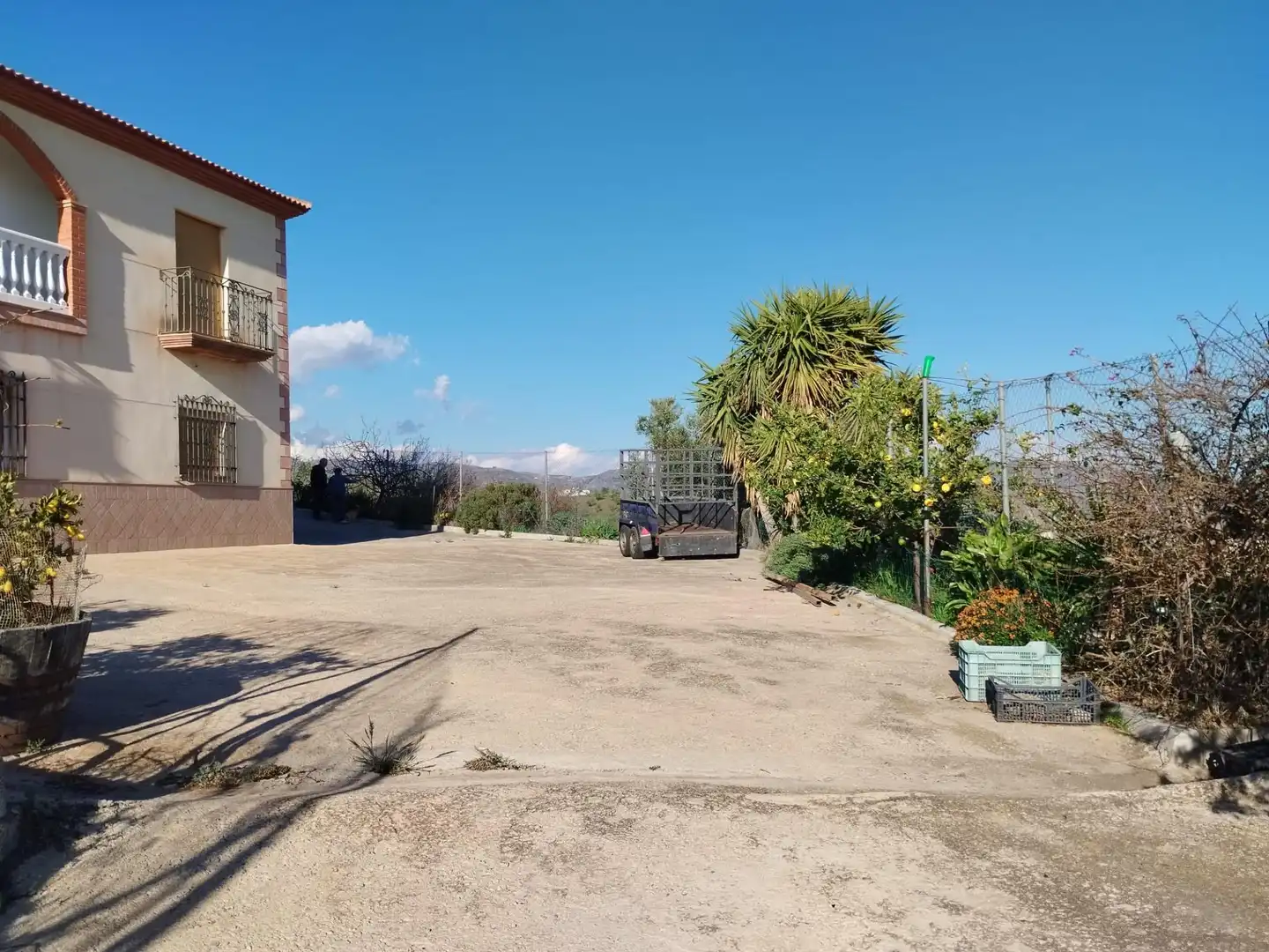 Casa rústica amb terrassa en venda a Camino Polígono 19 Parcela 224 ERMITA. ALBONDON (GRANADA, imagen 8