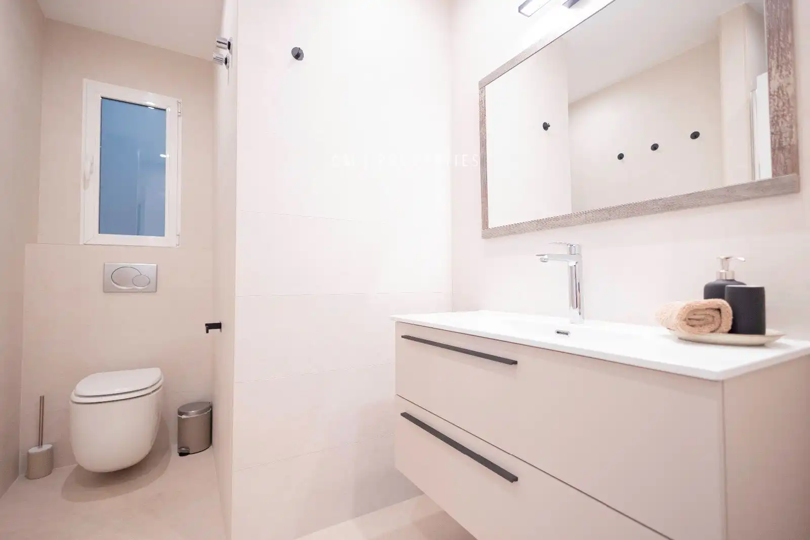 Wohnung zur Miete in Marques del Turia, Gran Via