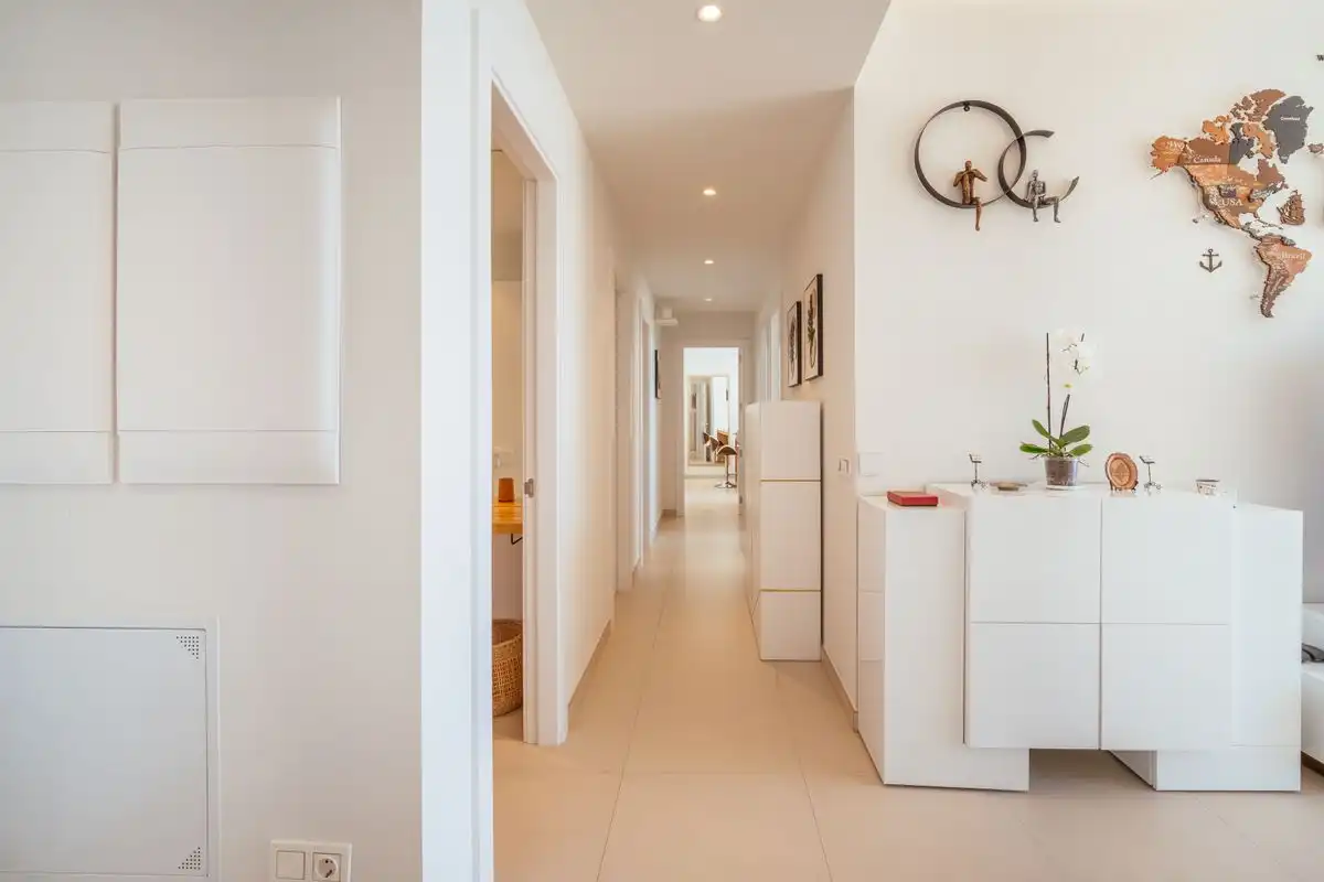 Habitatge amb terrassa en venda a Calle Albaricoque, imagen 13