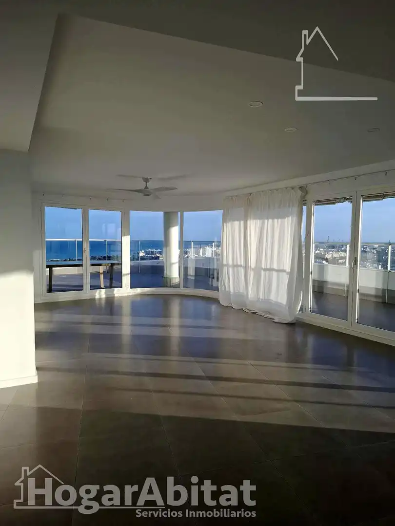 Attique avec terrasse à vendre à Calle Flor del Taronger, imagen 4