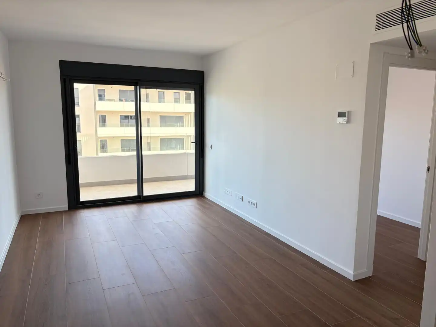 Dormitori de Pis de lloguer en Viladecans amb Aire condicionat, Calefacció i Parquet