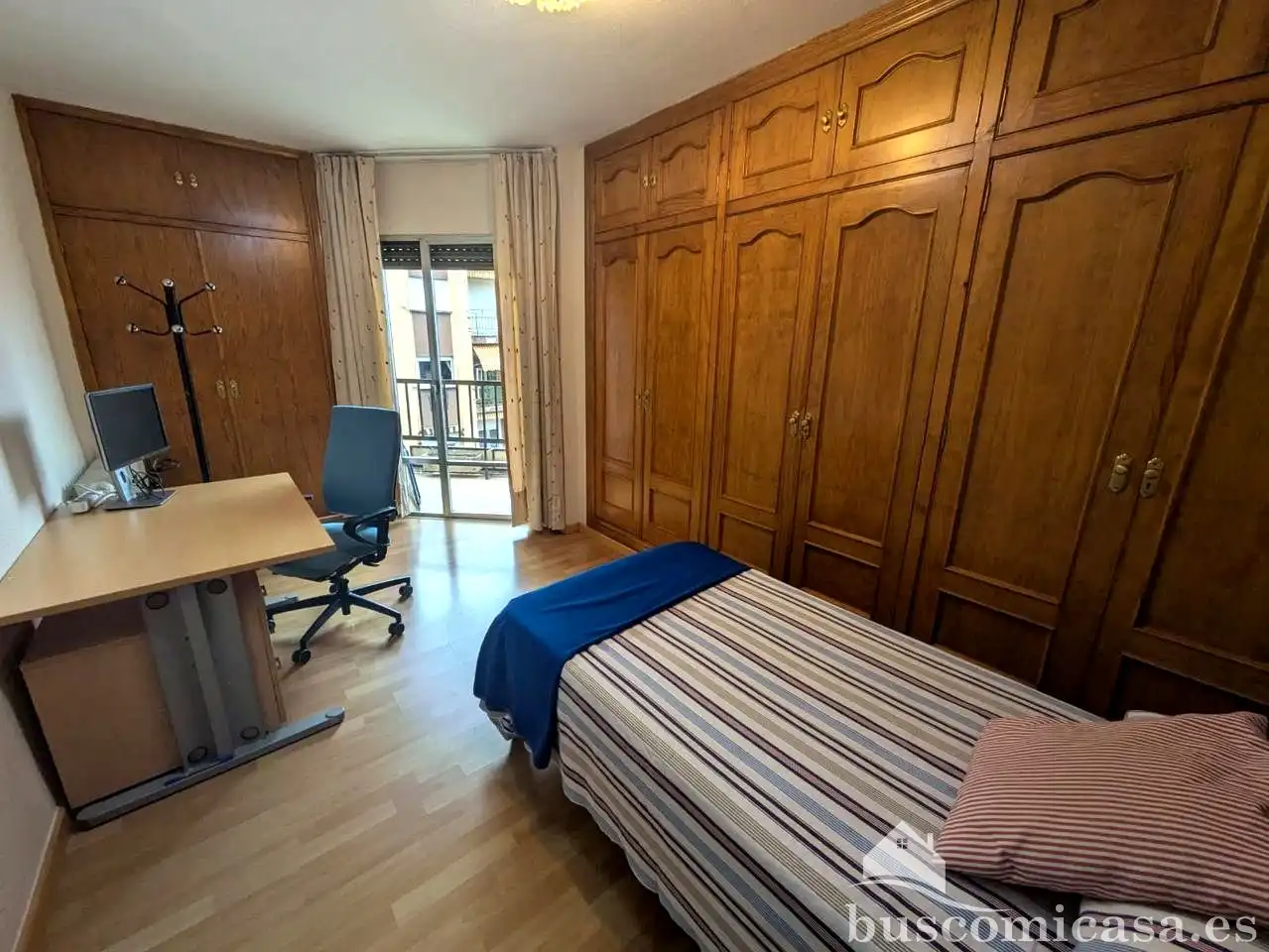 Zimmer in Avenida San Sebastián, Centro ciudad