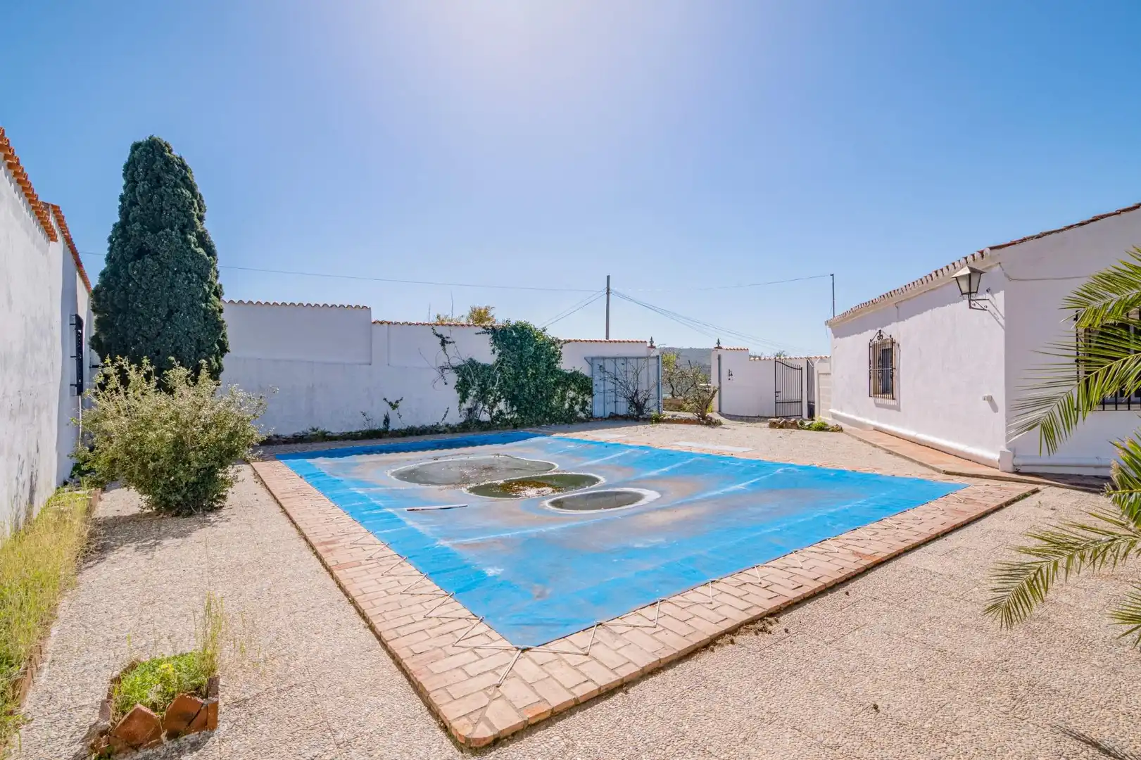 Piscina de Casa o chalet en venta en Motril con Jardín privado, Terraza y Piscina