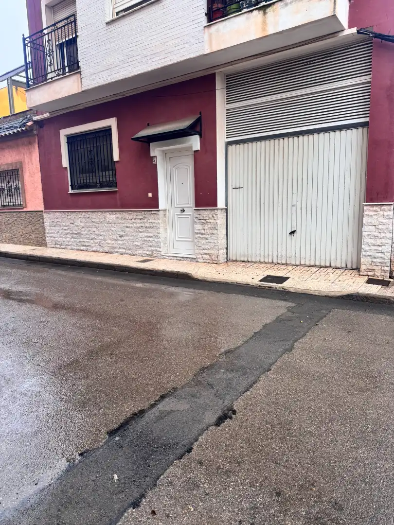 Vista exterior de Piso en venta en La Unión con Aire acondicionado y Calefacción