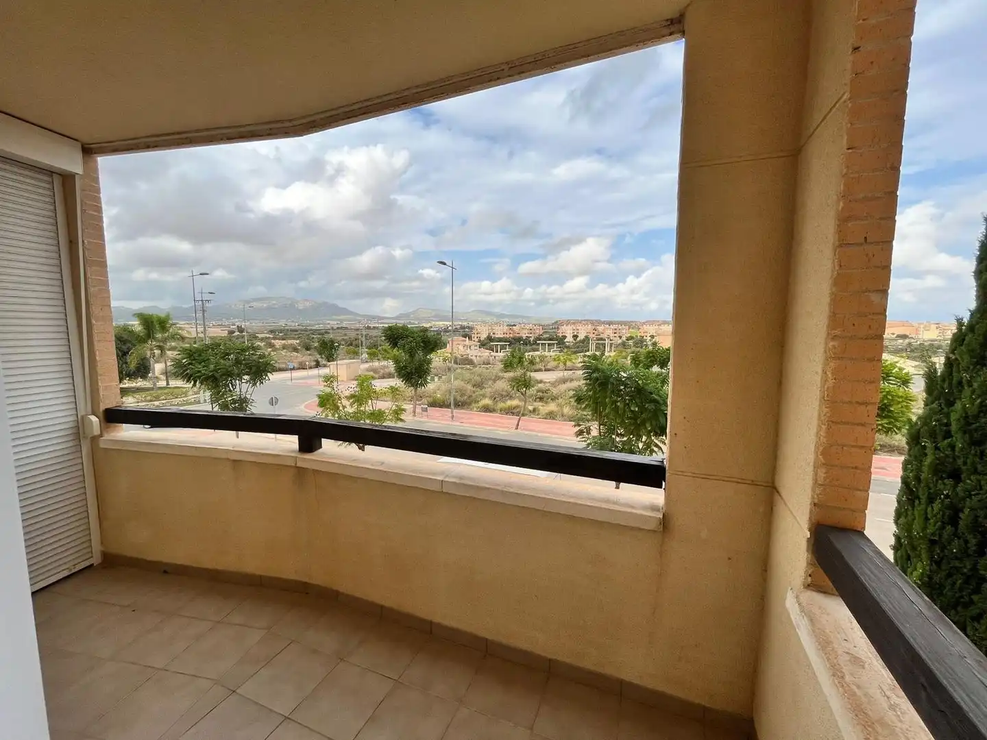 Apartamento con piscina en alquiler en Campo de Murcia, imagen 2