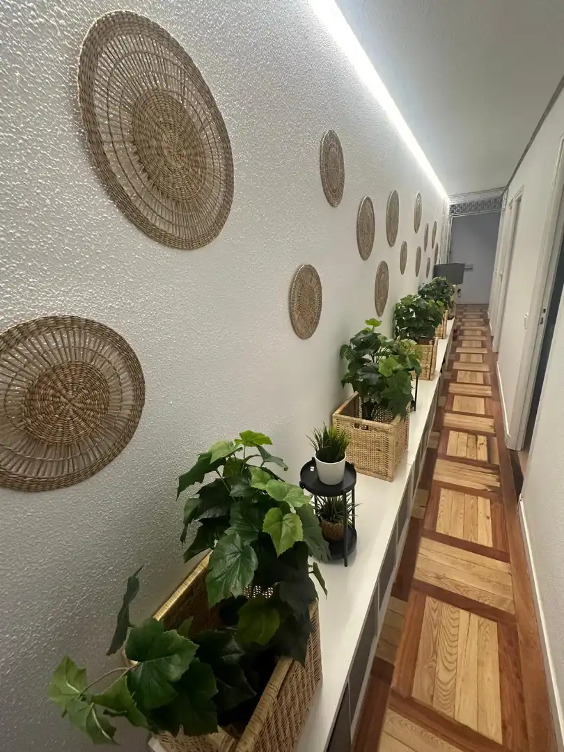 Wohnung zur untervermieten in Madrid mit Heizung, Möbliert und Ofen