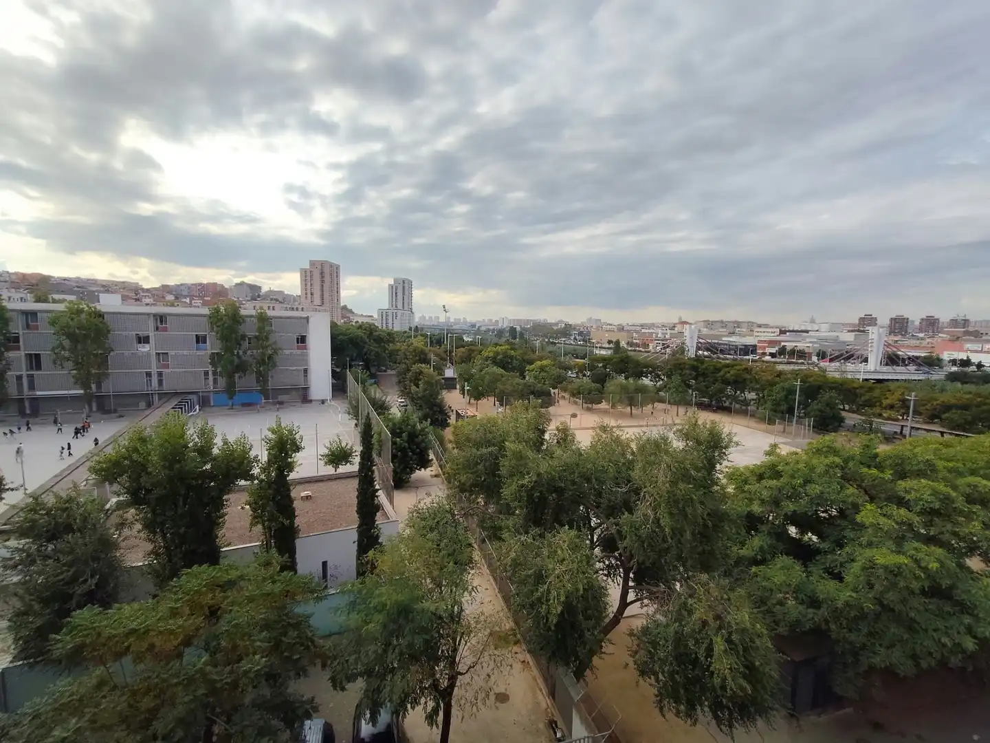 Vista exterior de Pis en venda en Fondo