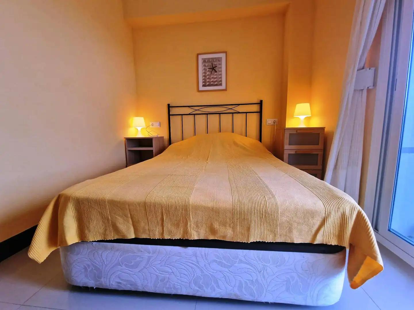 Dormitori de Apartament en venda en Cambrils amb Aire condicionat, Calefacció i Terrassa