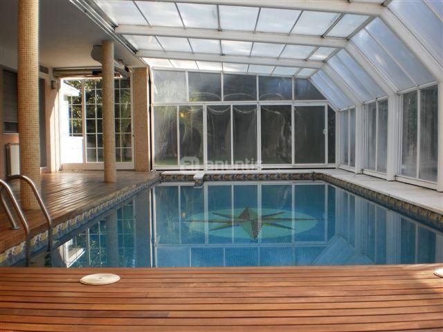 Swimming pool of House or chalet for sale in  Córdoba Capital  with Air Conditioner, Heating and Private garden