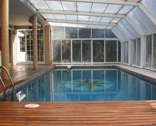 Swimming pool of House or chalet for sale in  Córdoba Capital  with Air Conditioner, Heating and Private garden