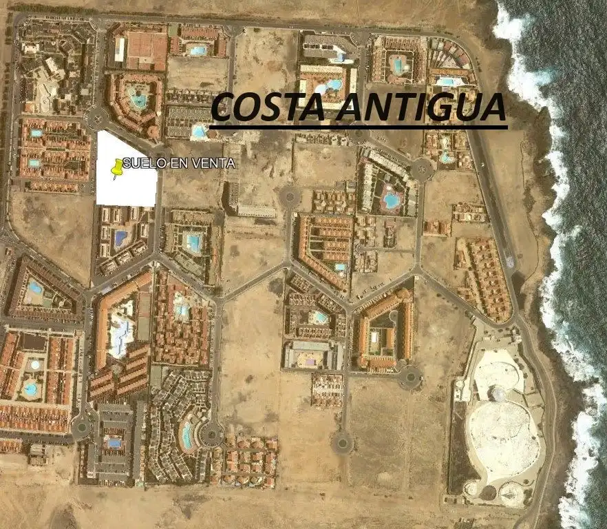 Residencial en venda a Antigua, Las Palmas