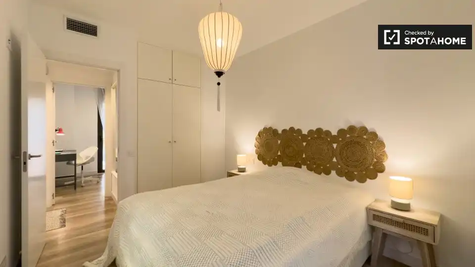 Flat for rent in El Poble Sec - Parc de Montjuïc