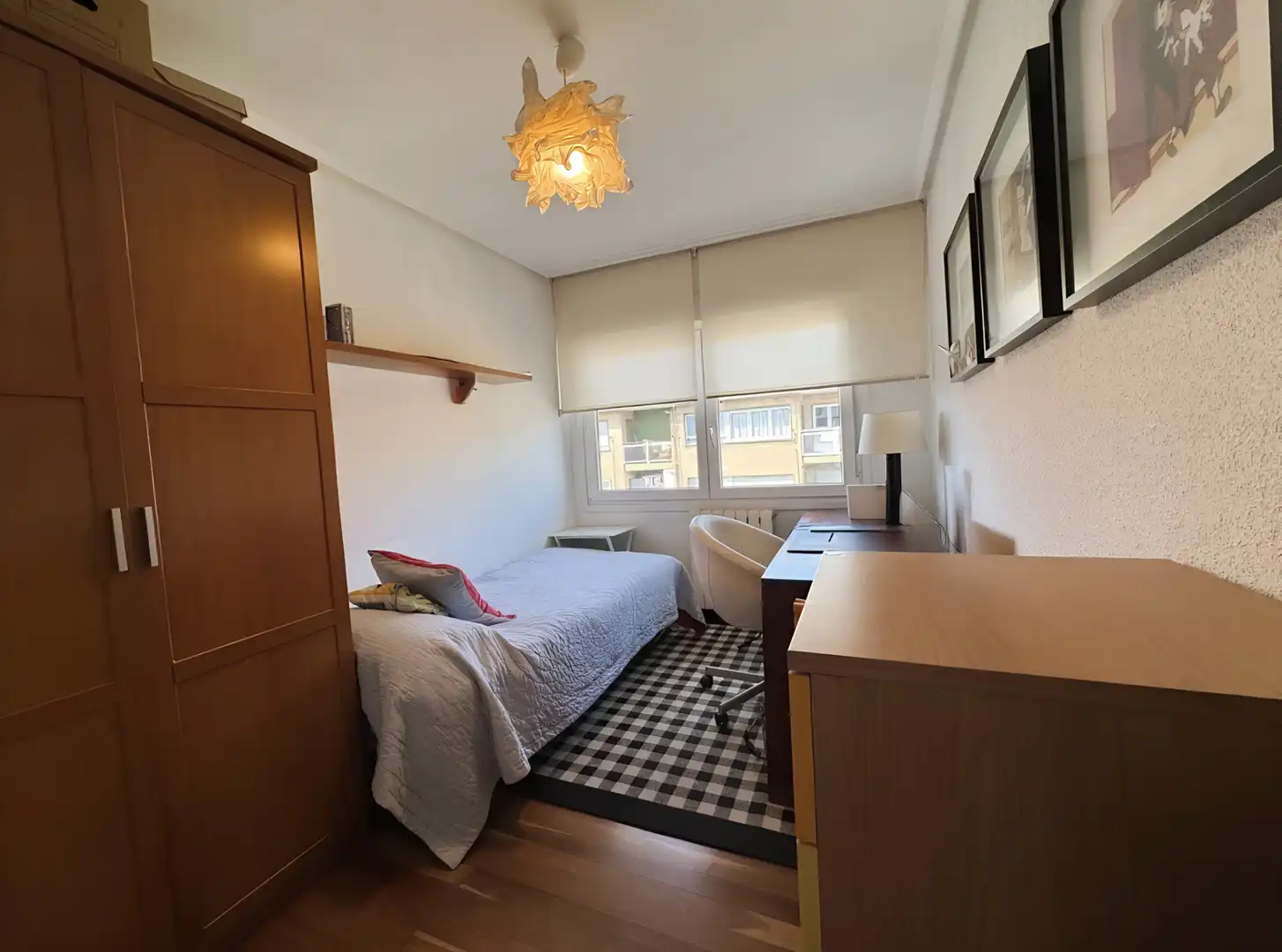 Habitación de Piso en venta en Leioa